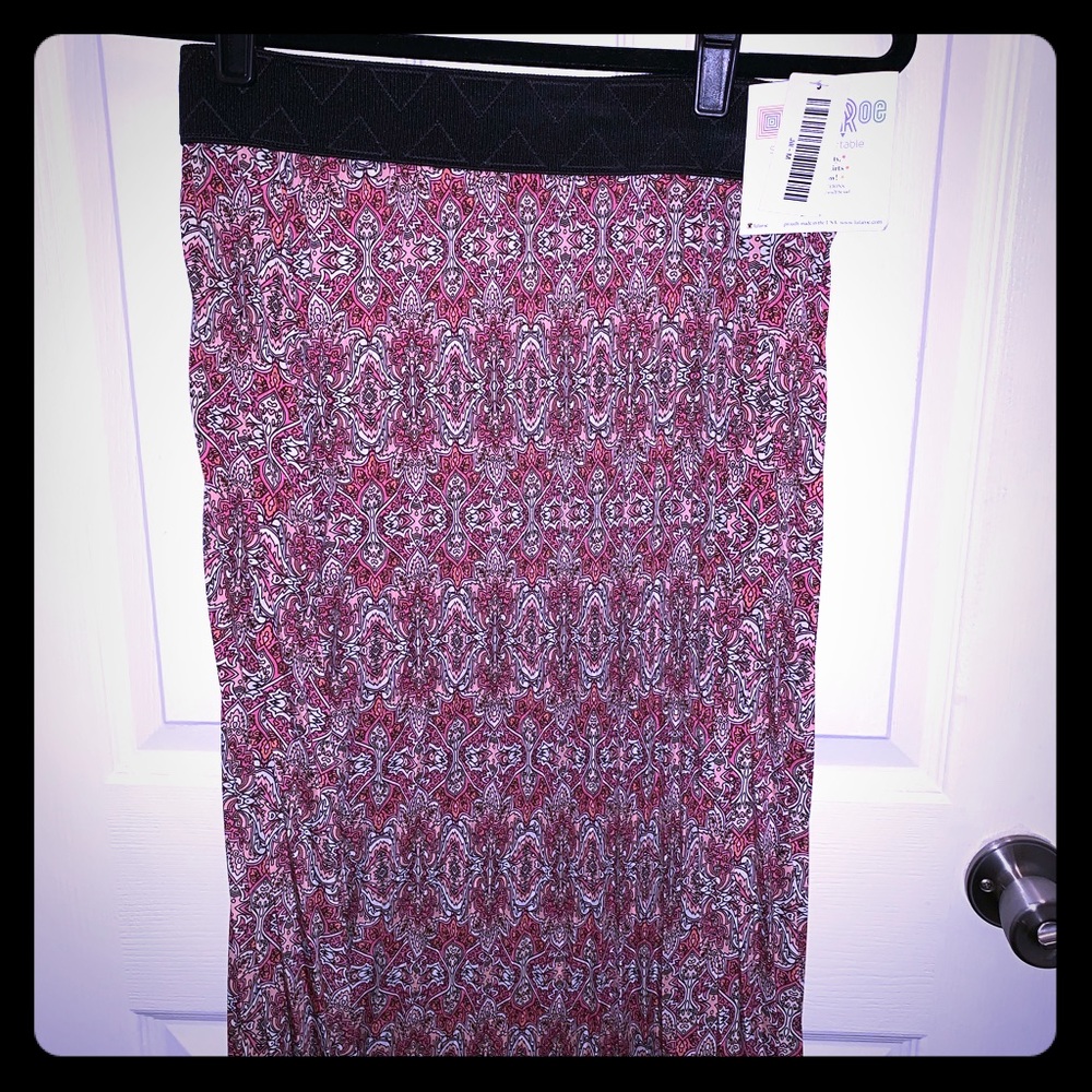 Lularoe Jill Skirt size medium